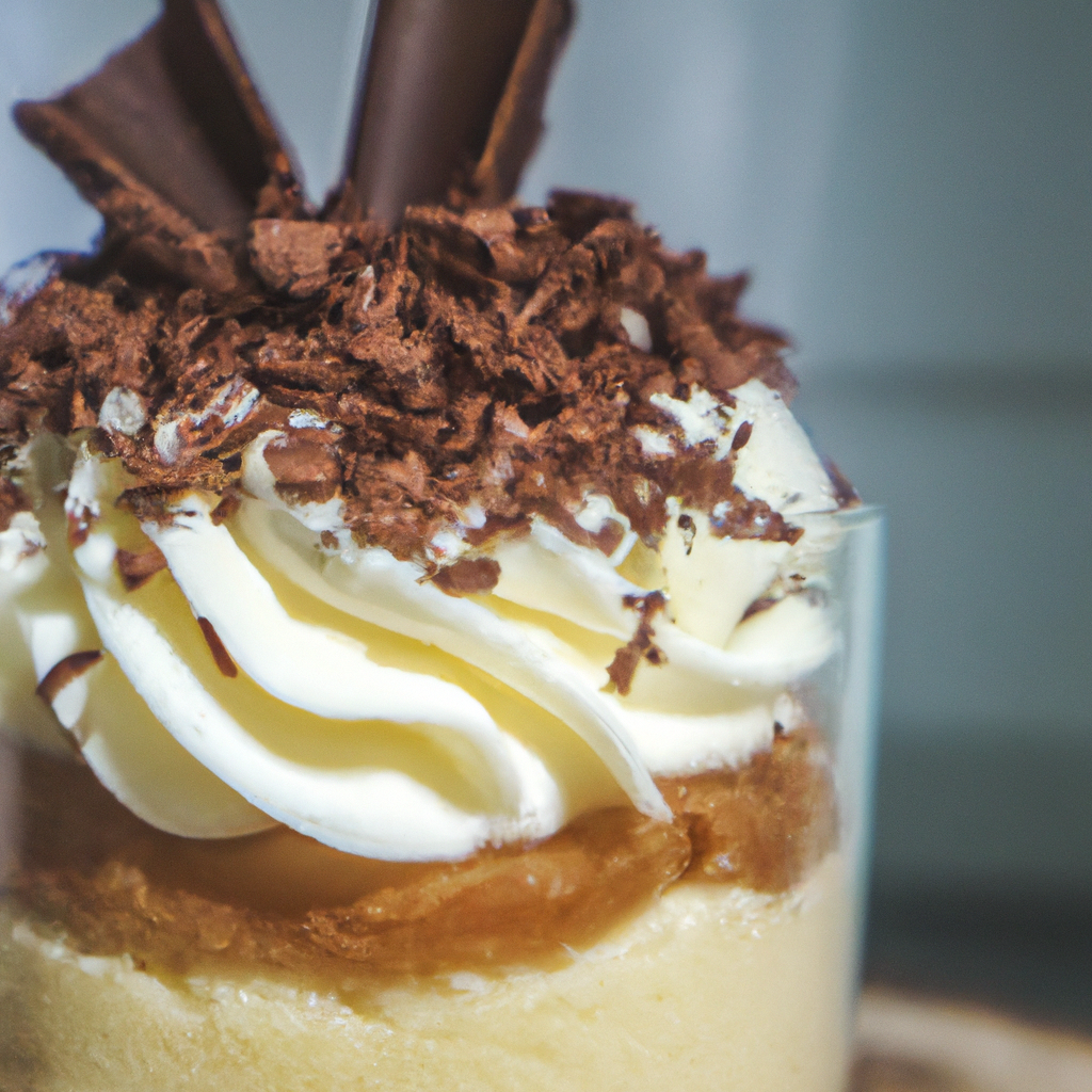 ¿Cómo se llaman los nombres de los postres?