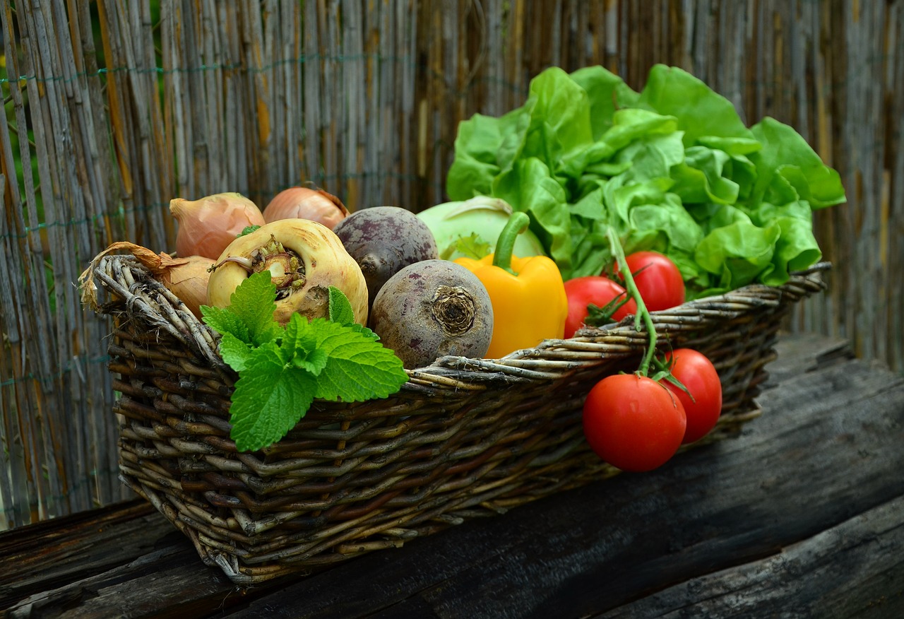¿Cuáles son todas las verduras que existen?