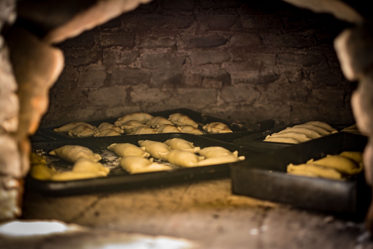 ¿Cuánto dura empanada de horno?