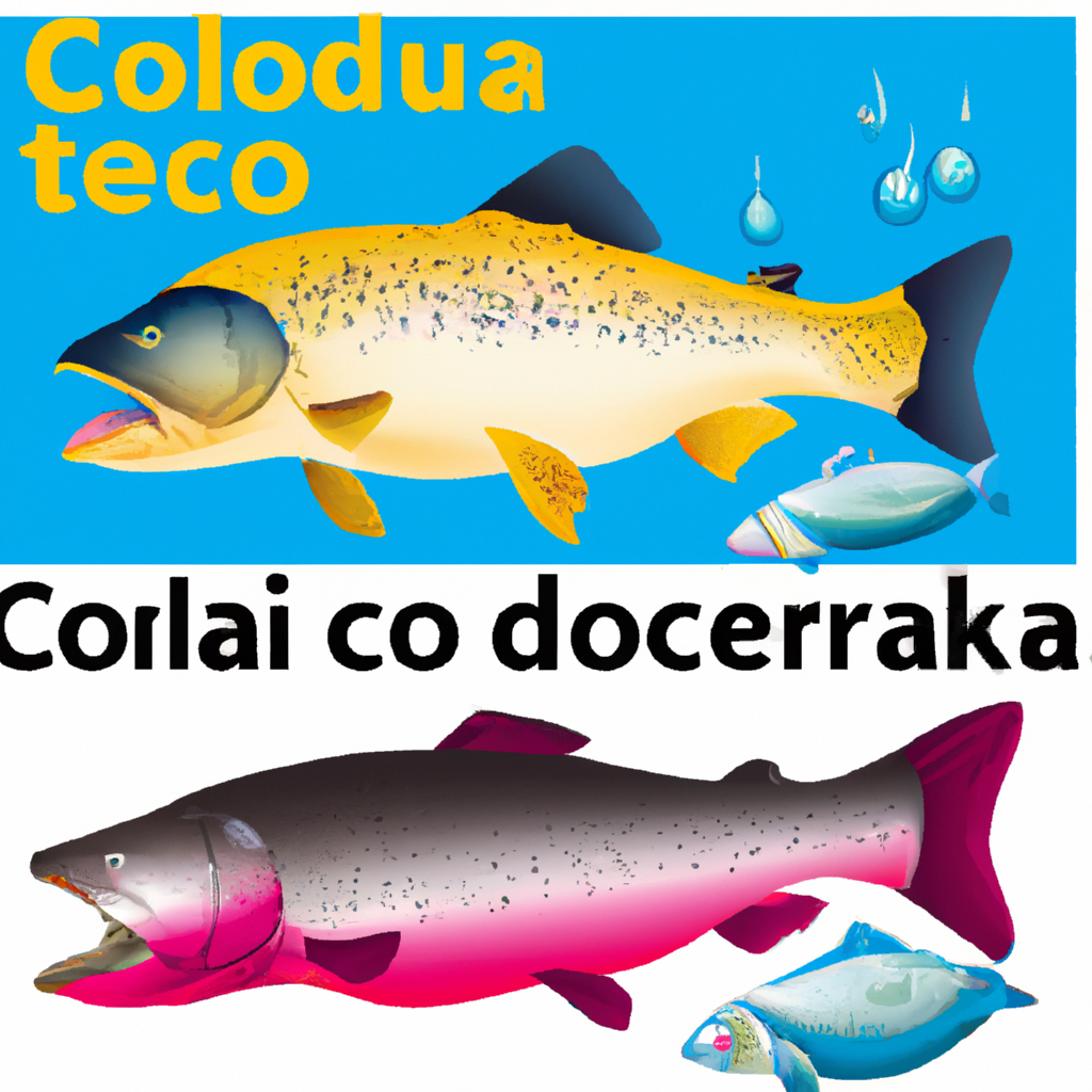 ¿Qué color es la carne de la trucha?