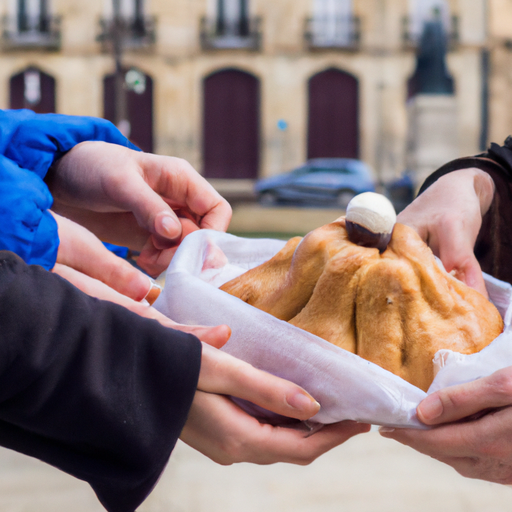 ¿Qué dulce es típico en Bilbao?