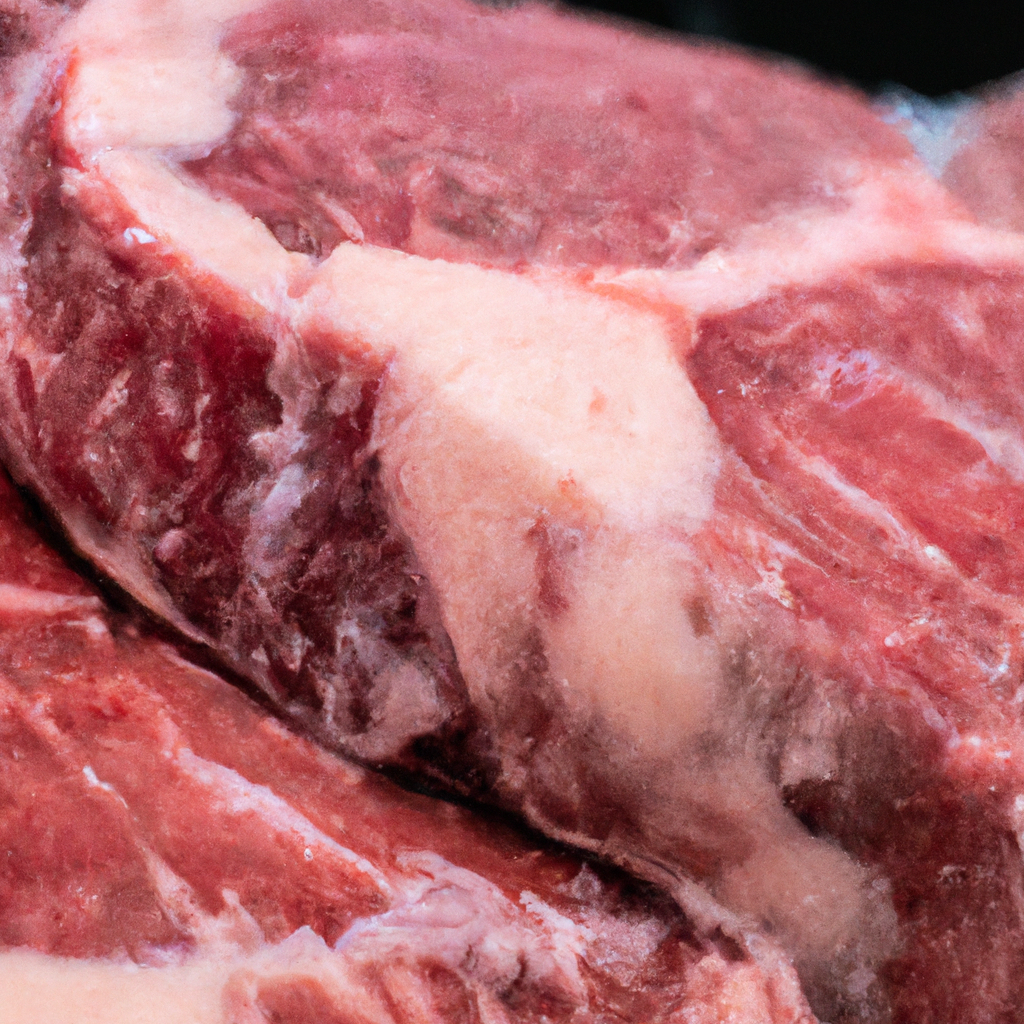 ¿Qué pasa si congelo carne cocinada?
