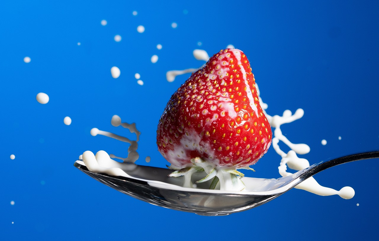 ¿Qué se pone primero la leche o el Nesquik?