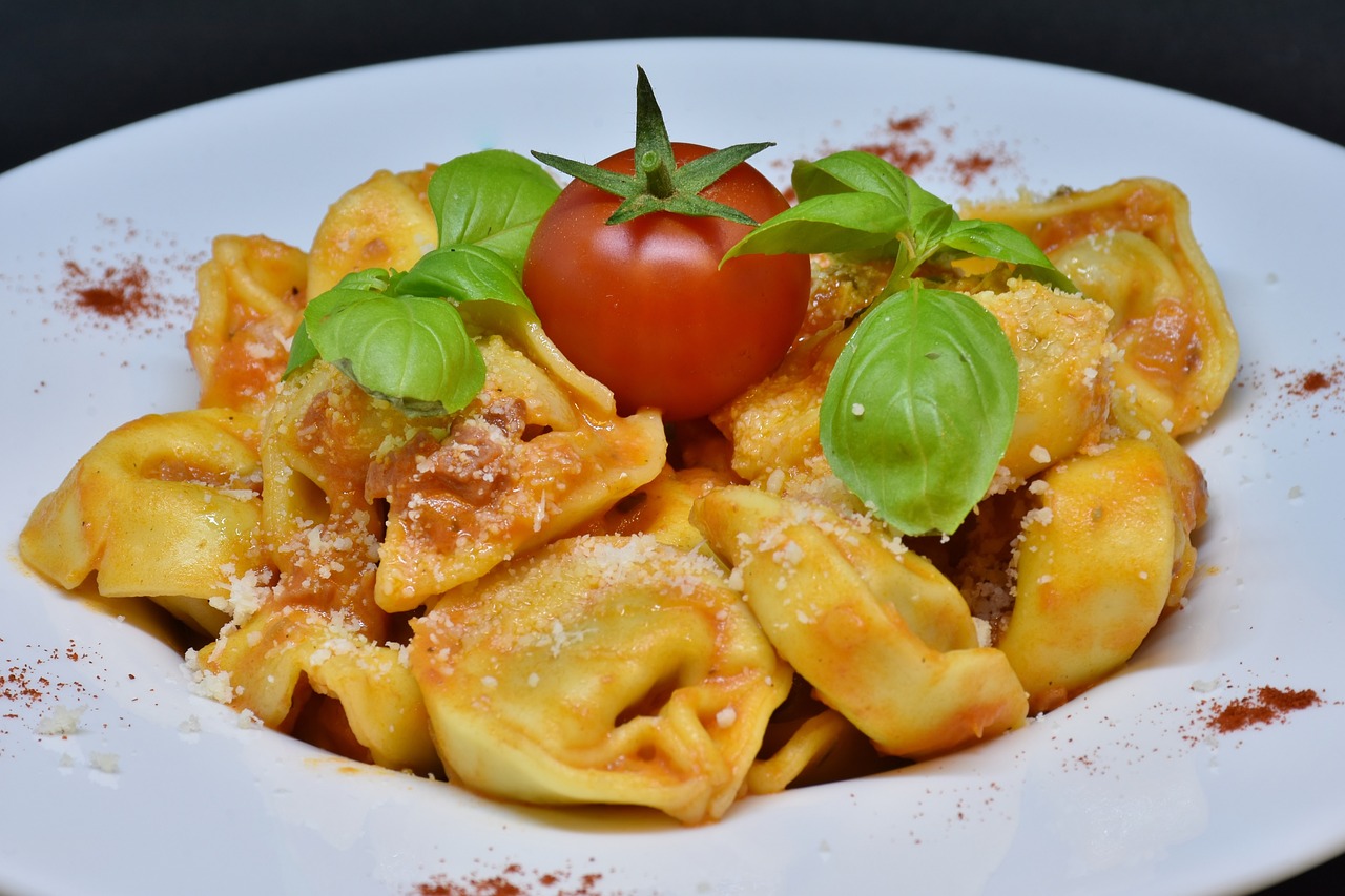 ¿Cómo se llama la pasta italiana más famosa?