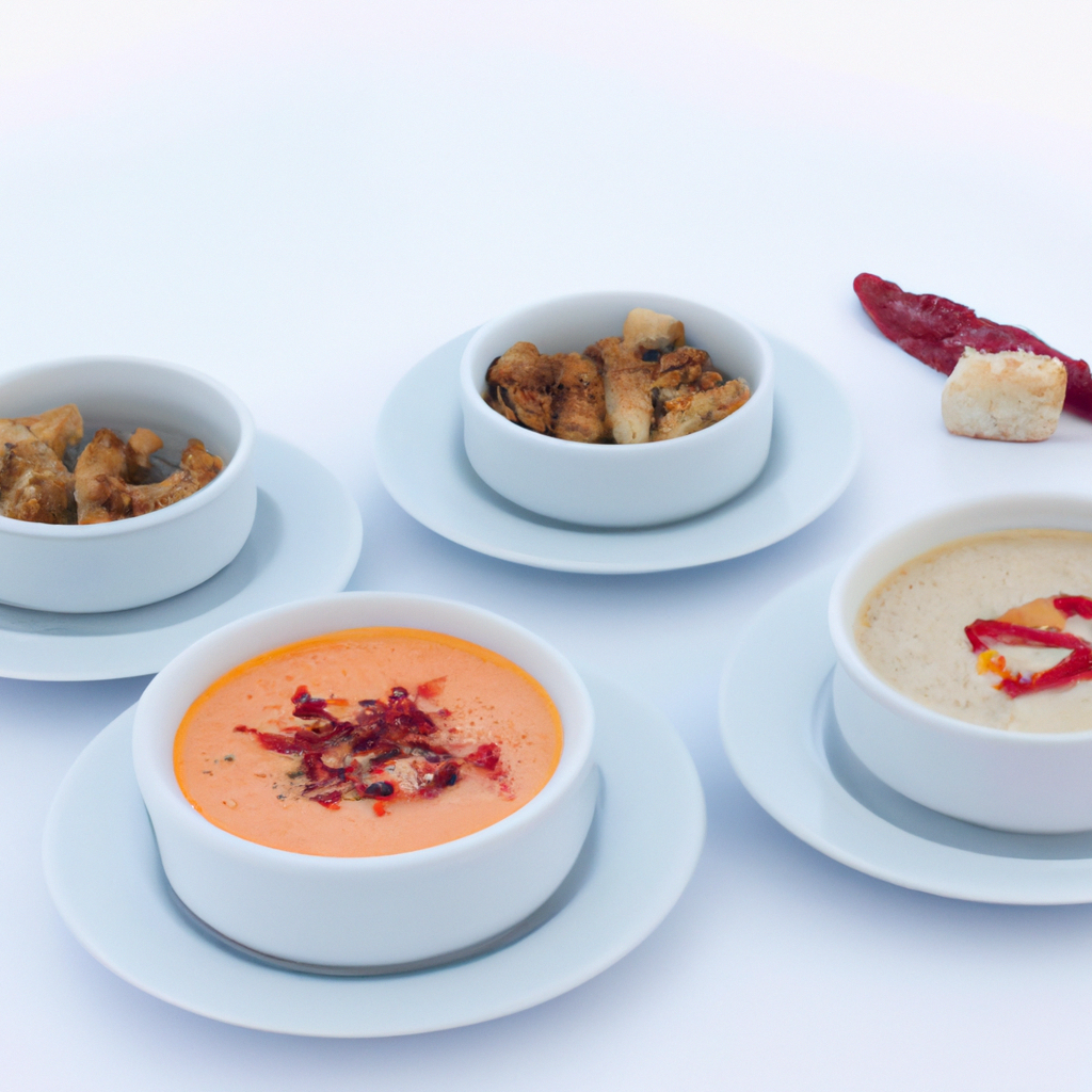 ¿Cuál es la mejor marca de gazpacho?