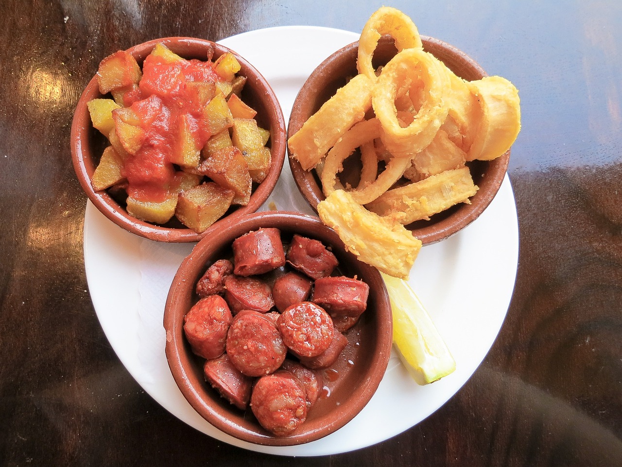 ¿Cuánto tarda en estar listo el chorizo?