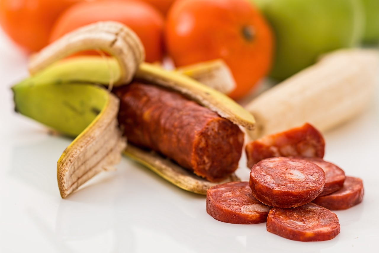 ¿Qué embutido se puede comer en el embarazo?