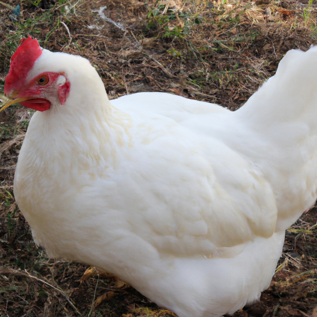 ¿Qué es un medio pollo?