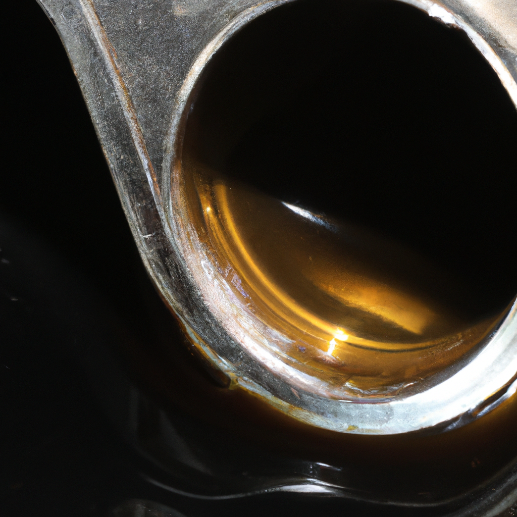 ¿Qué pasa si está bajo el nivel de aceite del motor?