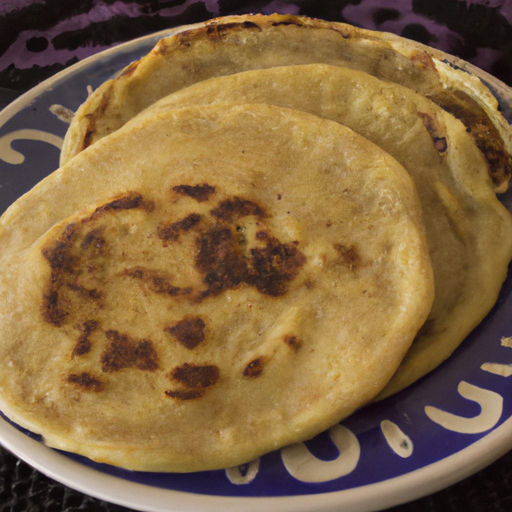 ¿Cómo se llama la tortilla típica de Nicaragua?