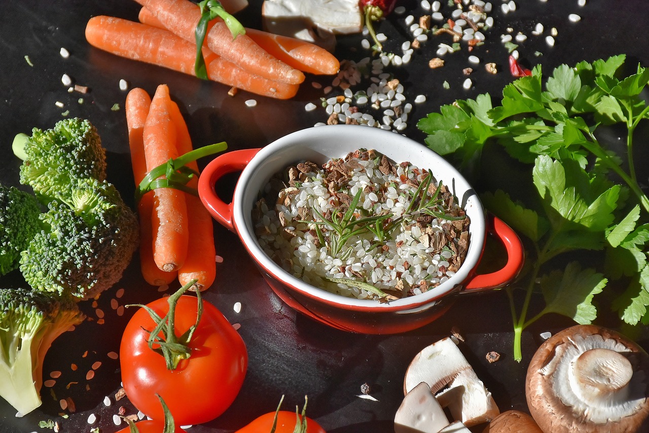 ¿Cuál es la mejor manera de cocinar las verduras?