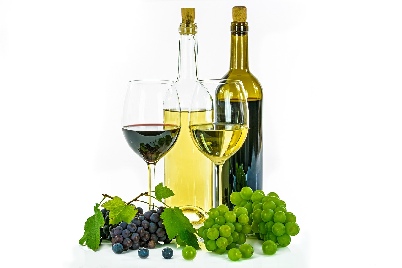 ¿Cómo se hace el vino blanco?