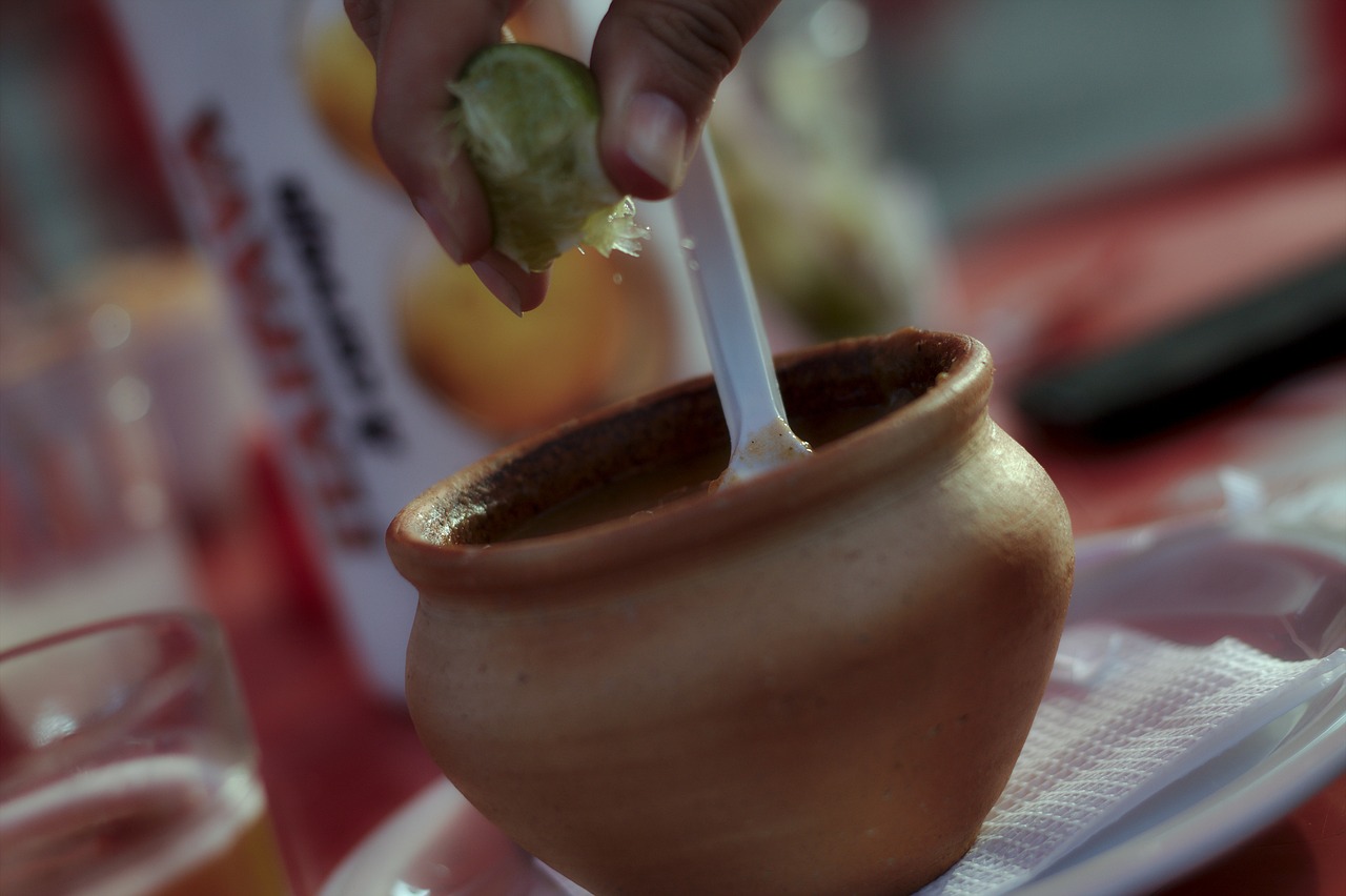 ¿Cuál es la comida tipica de los Estados Unidos?