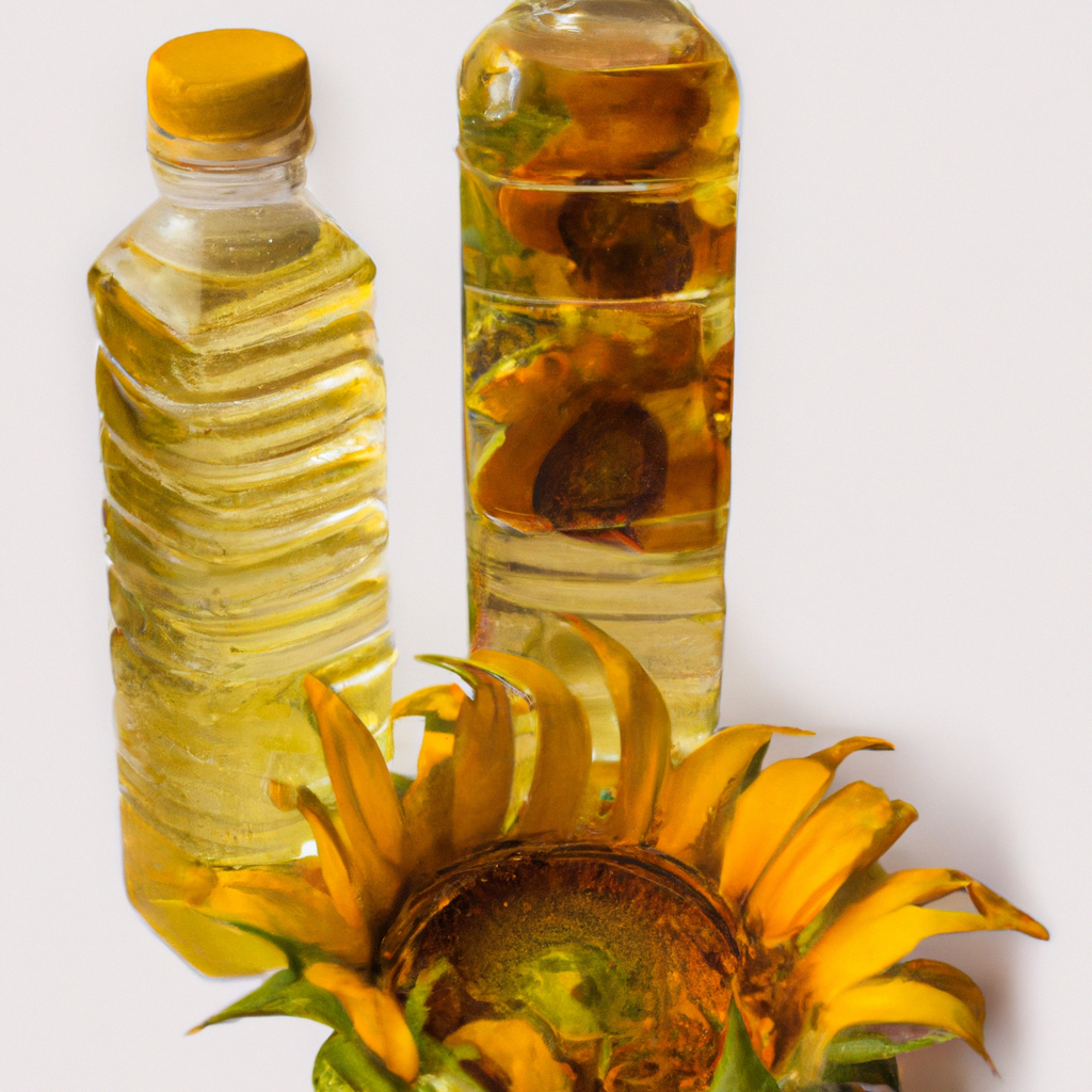 ¿Qué es el aceite de girasol refinado?