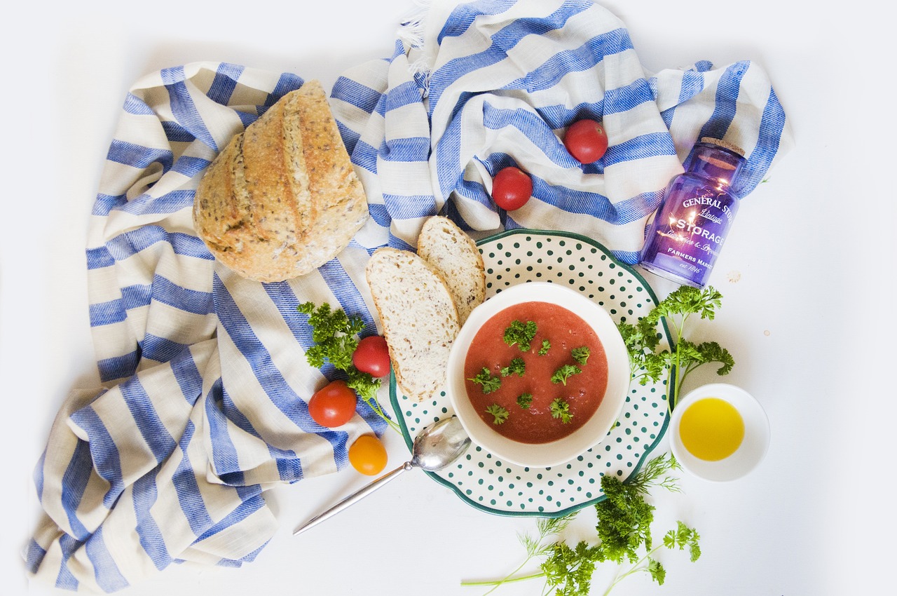 ¿Qué quiere decir gazpacho no pasteurizado?
