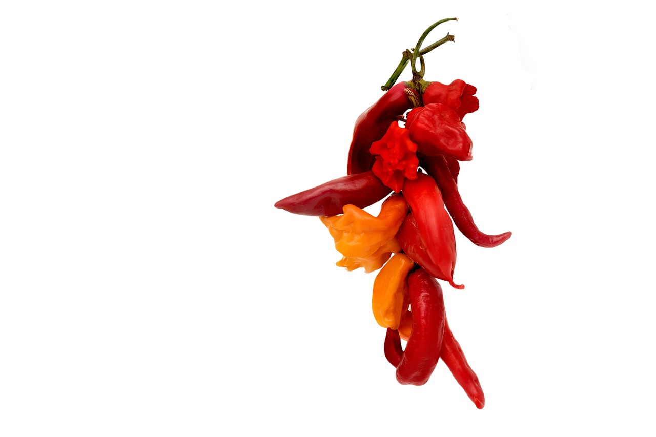 ¿Cómo se llama el pimiento picante mexicano?