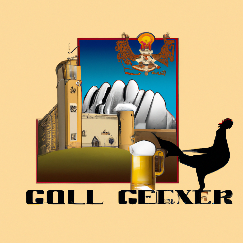 ¿Dónde es hecha la cerveza Gallo?