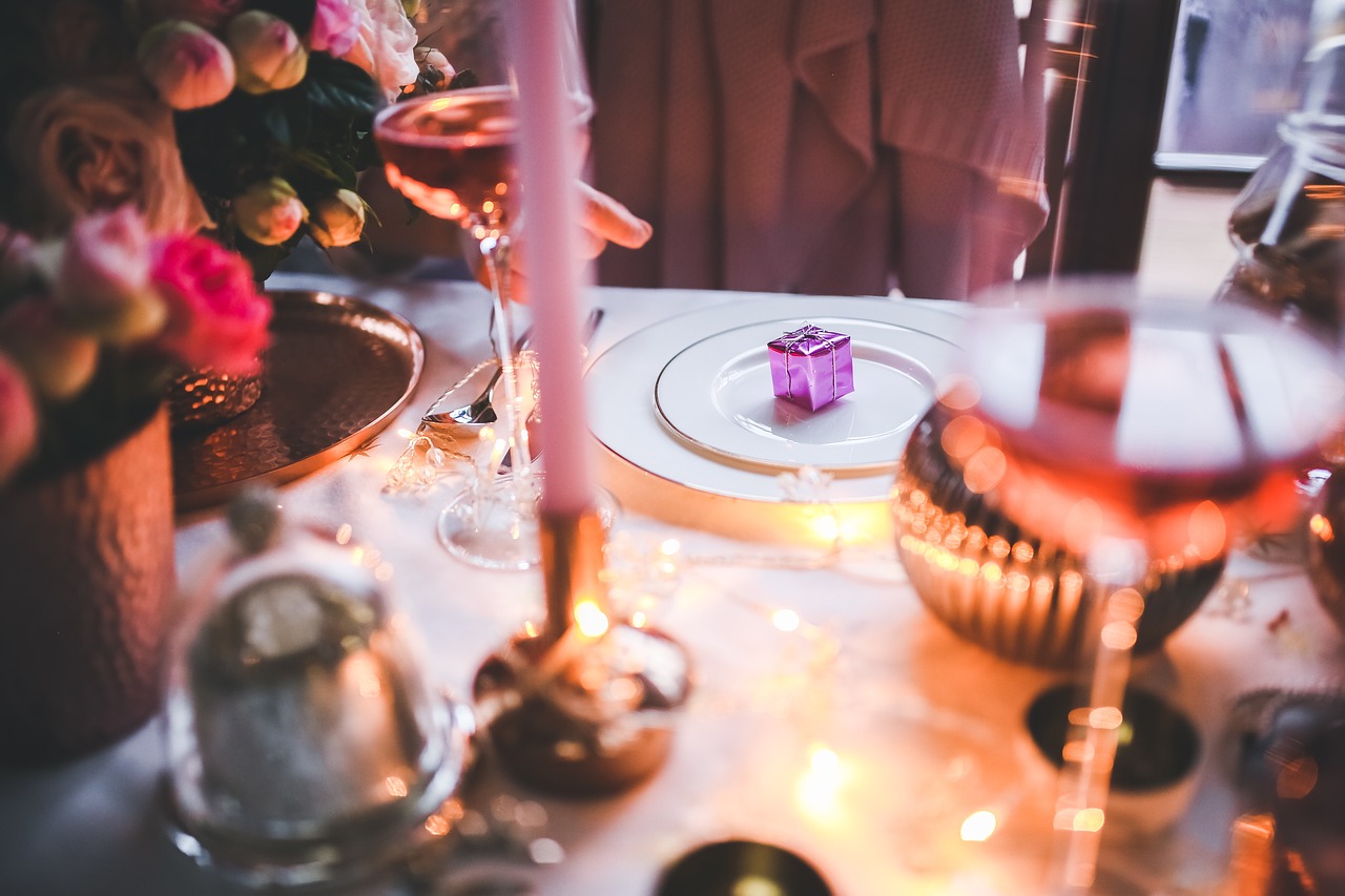 ¿Qué debe de haber en una cena de Navidad?