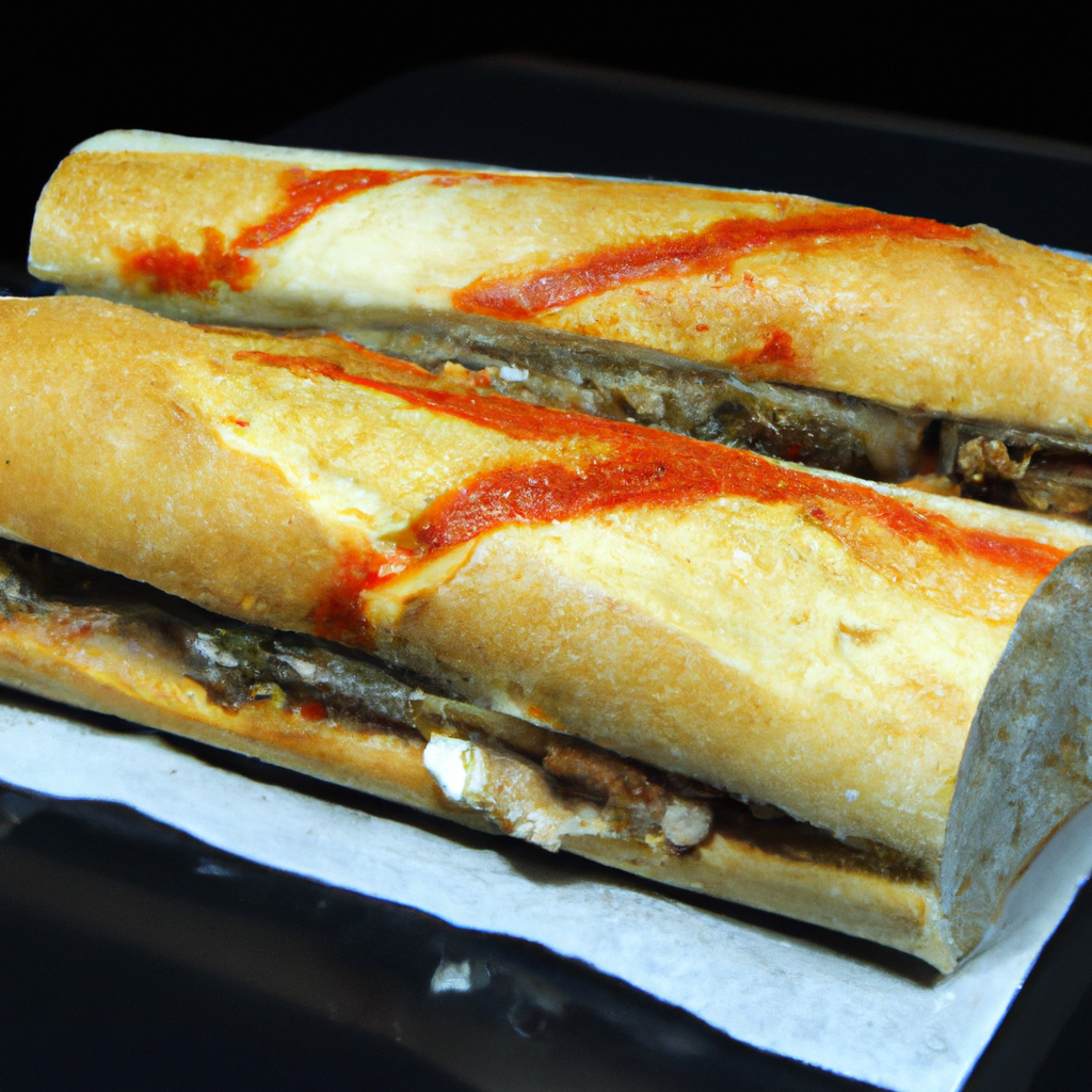 ¿Cómo se llama el sándwich de rabas en Madrid?