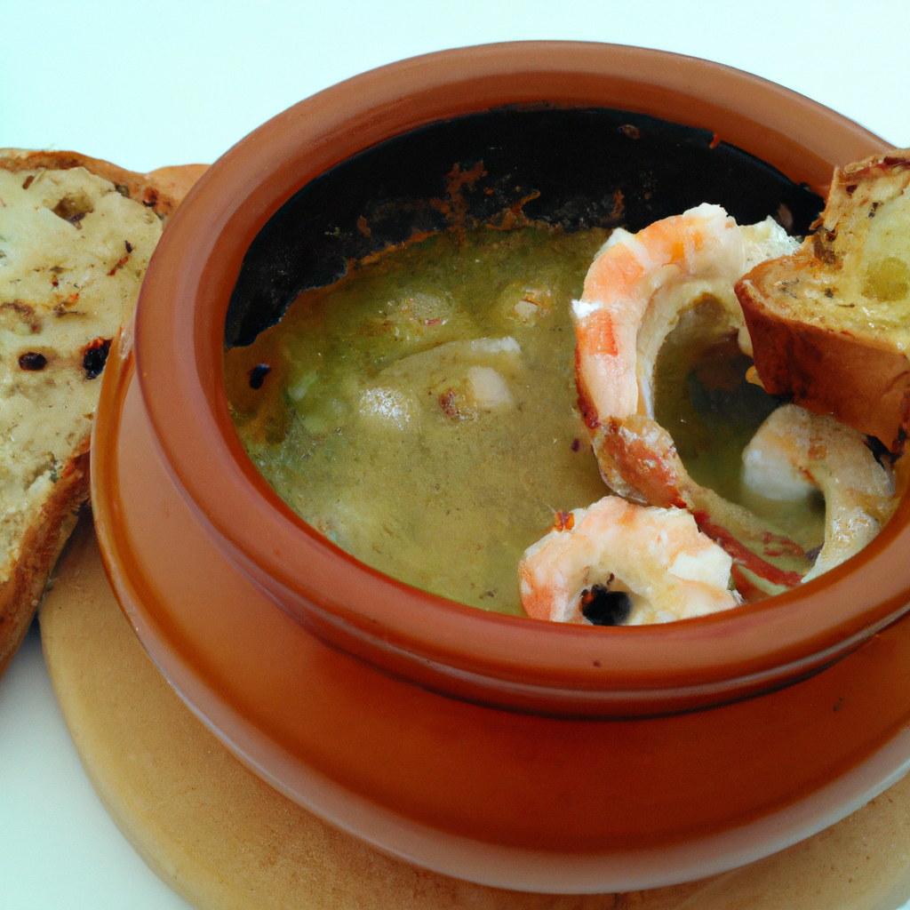 ¿Cuál es la comida tradicional de España?