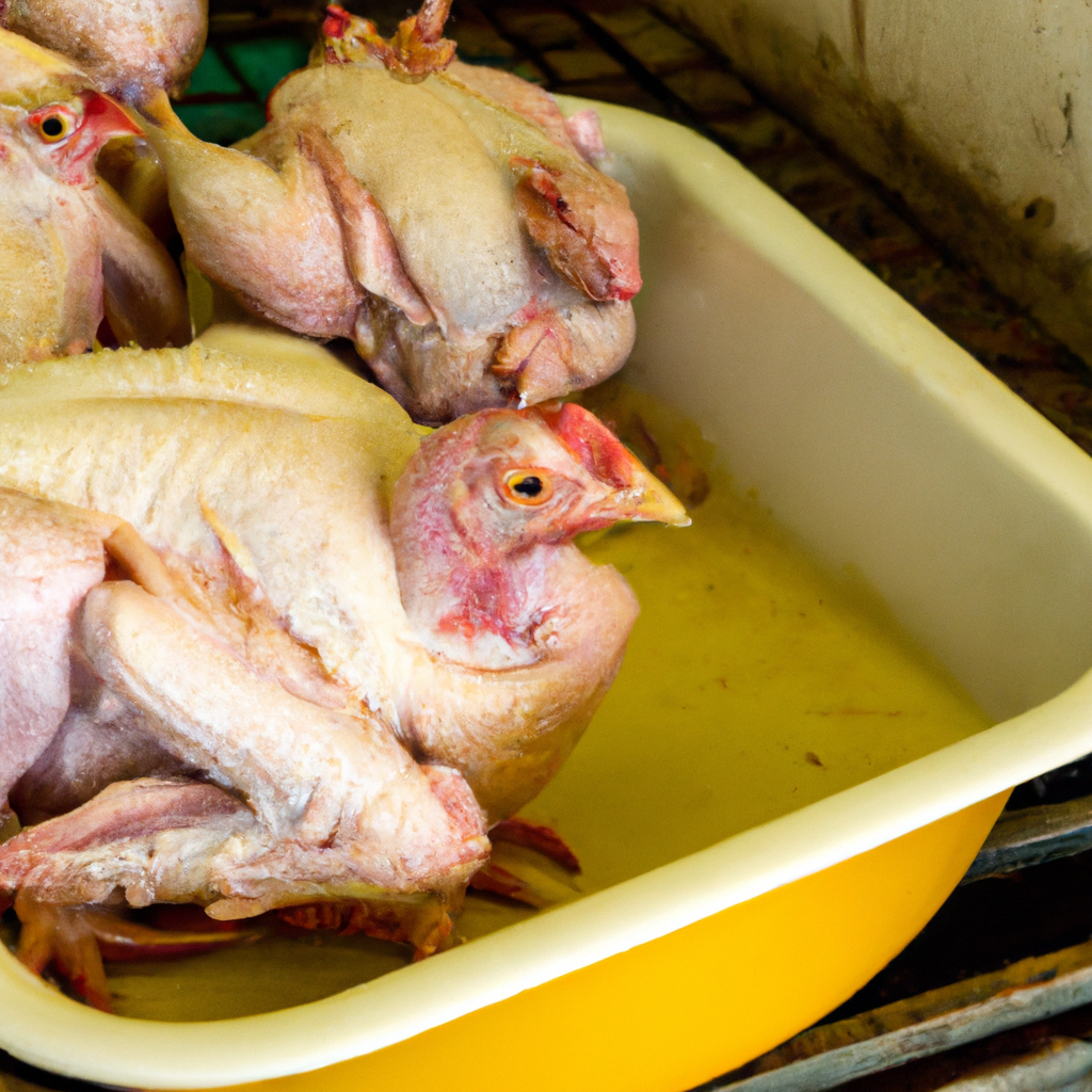 ¿Dónde se hace el caldo Gallina Blanca?