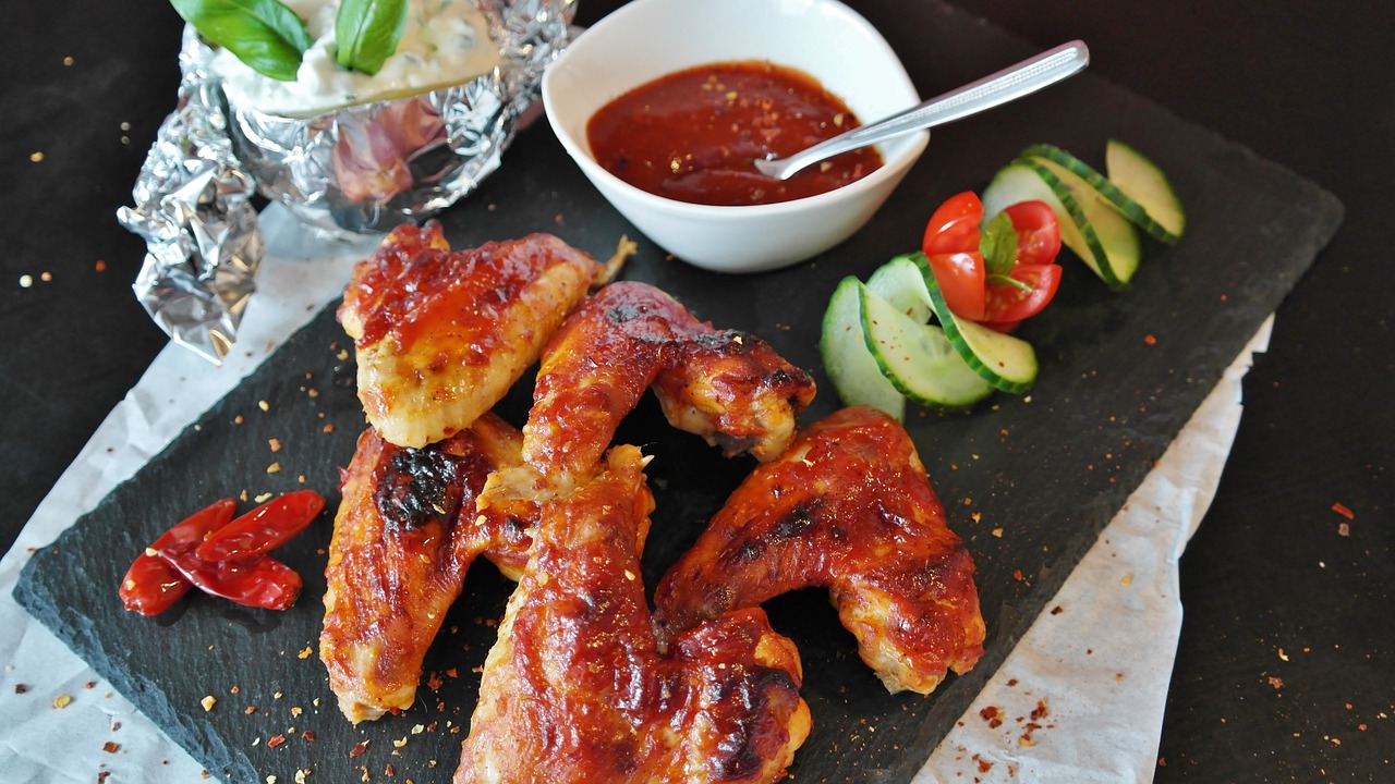¿Qué propiedades tiene la carne de pollo?