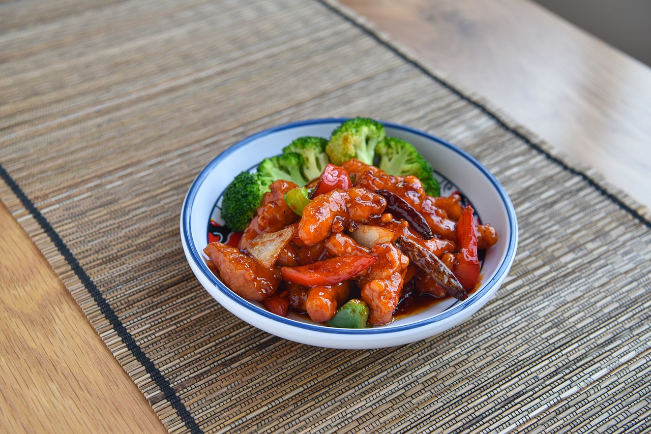 ¿Qué sabor tiene la salsa agridulce?