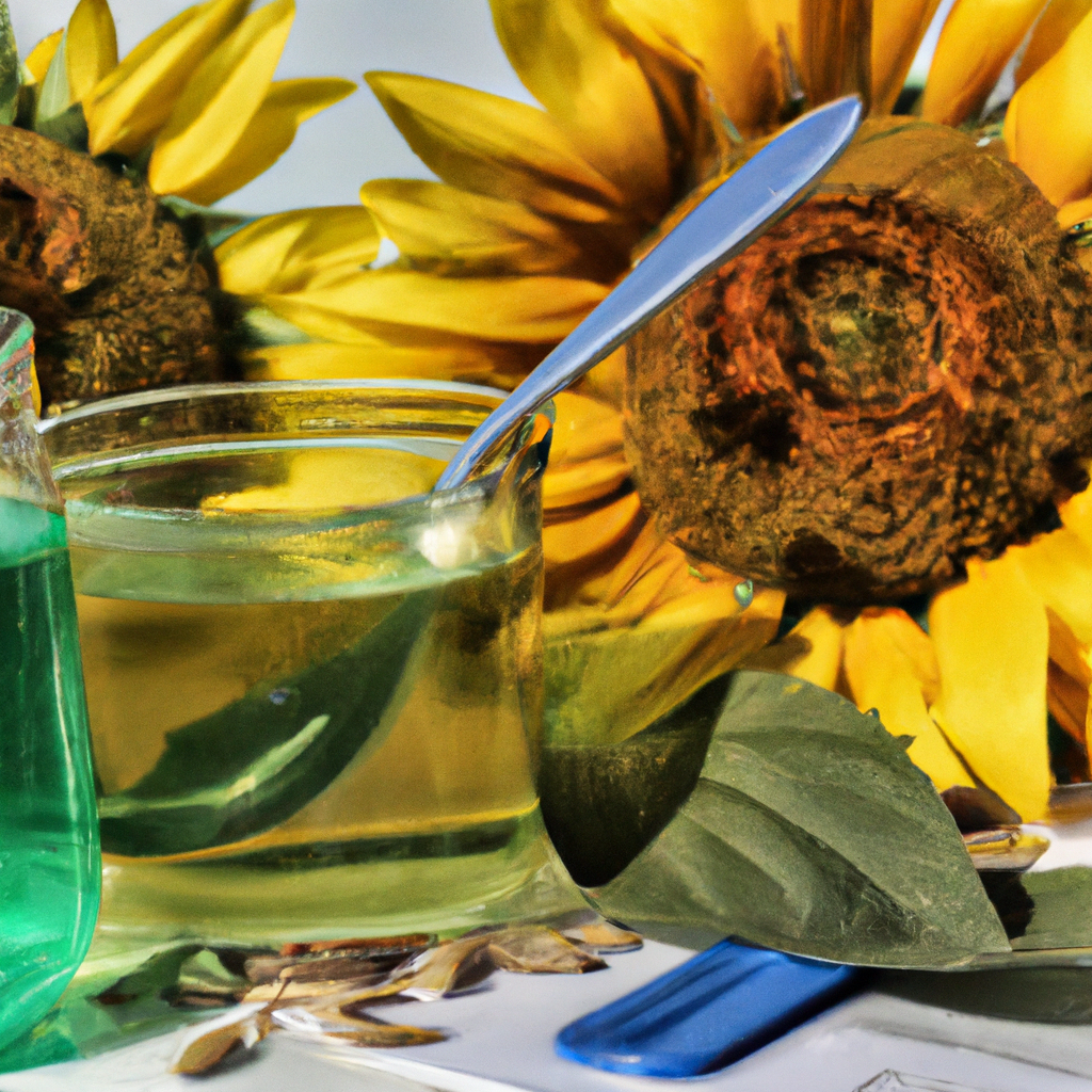 ¿Cuánto vale el litro de aceite de girasol en España?