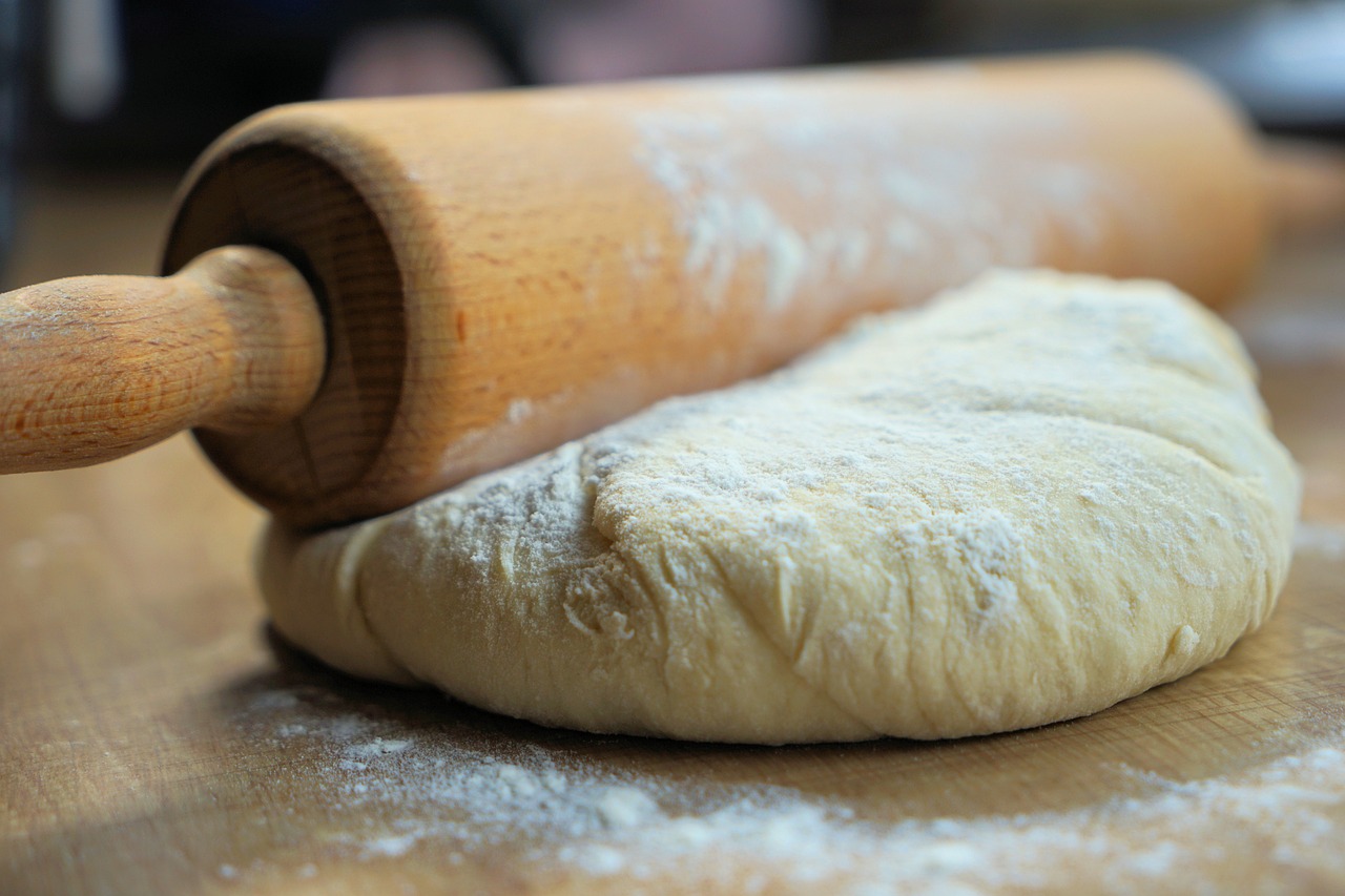 ¿Qué contiene la levadura de panadería?