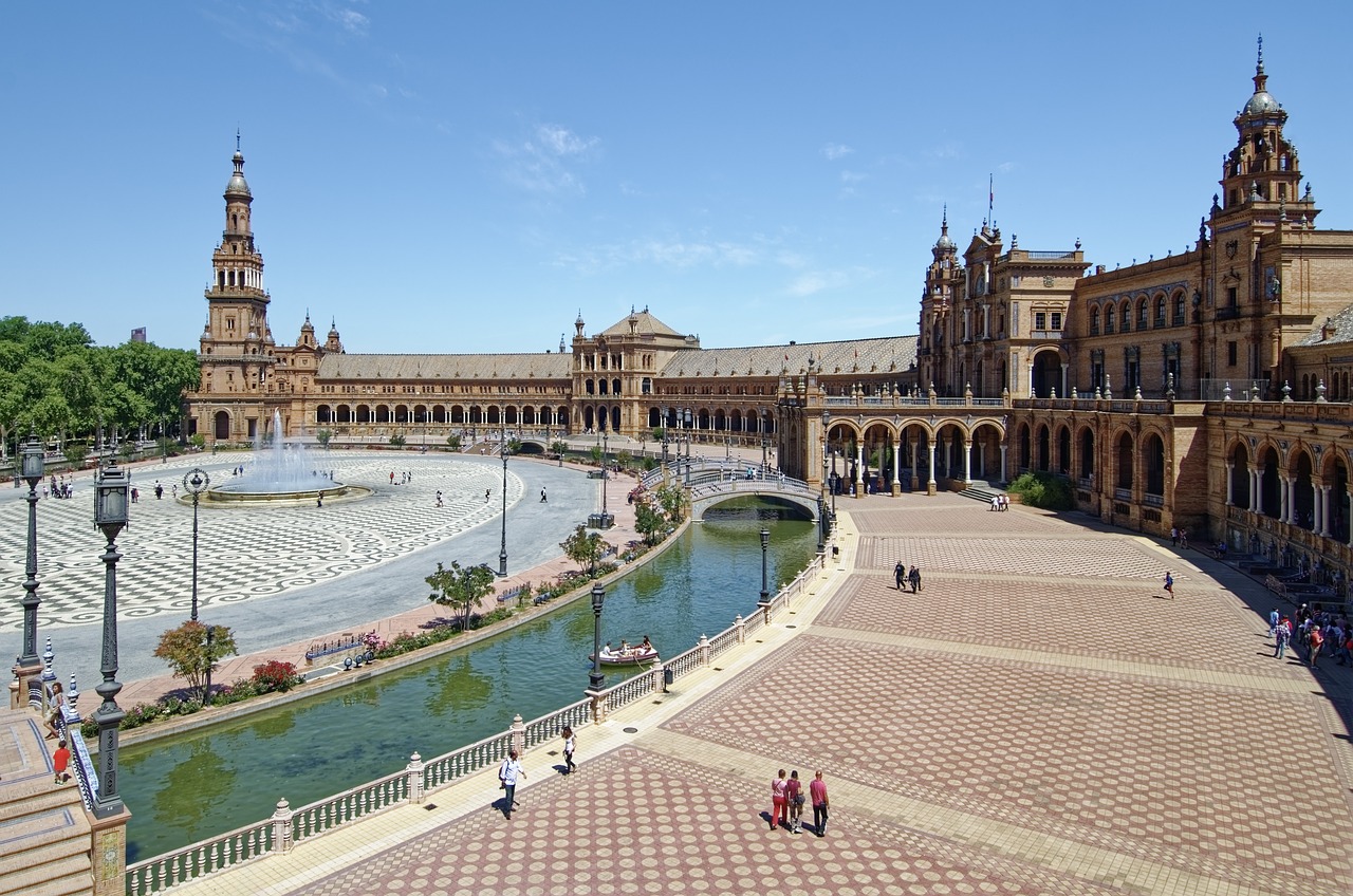 ¿Qué es el agua de Sevilla?