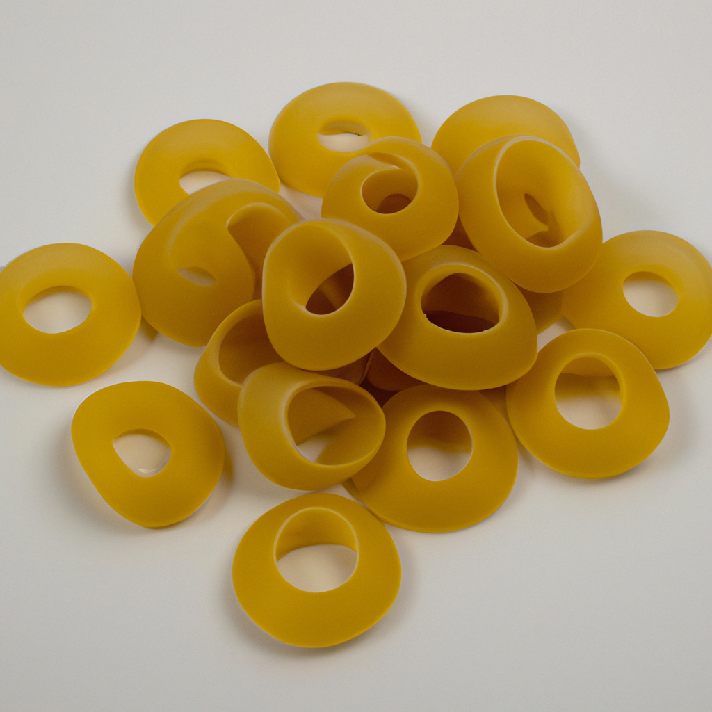¿Qué es la pasta a la rueda?