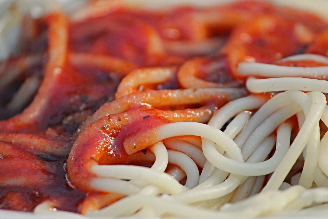 ¿Qué tipos de pastas italianas existen?