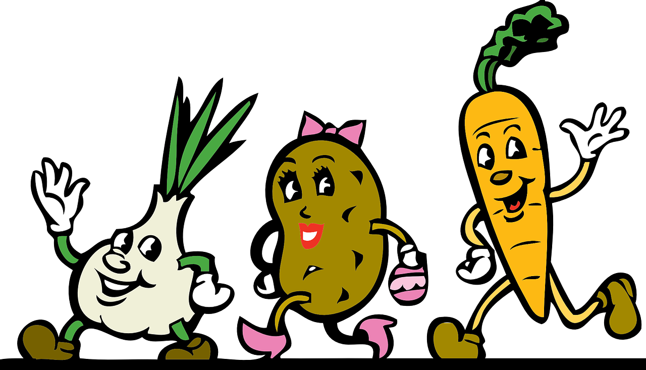 ¿Qué verduras son buenas para la cena?