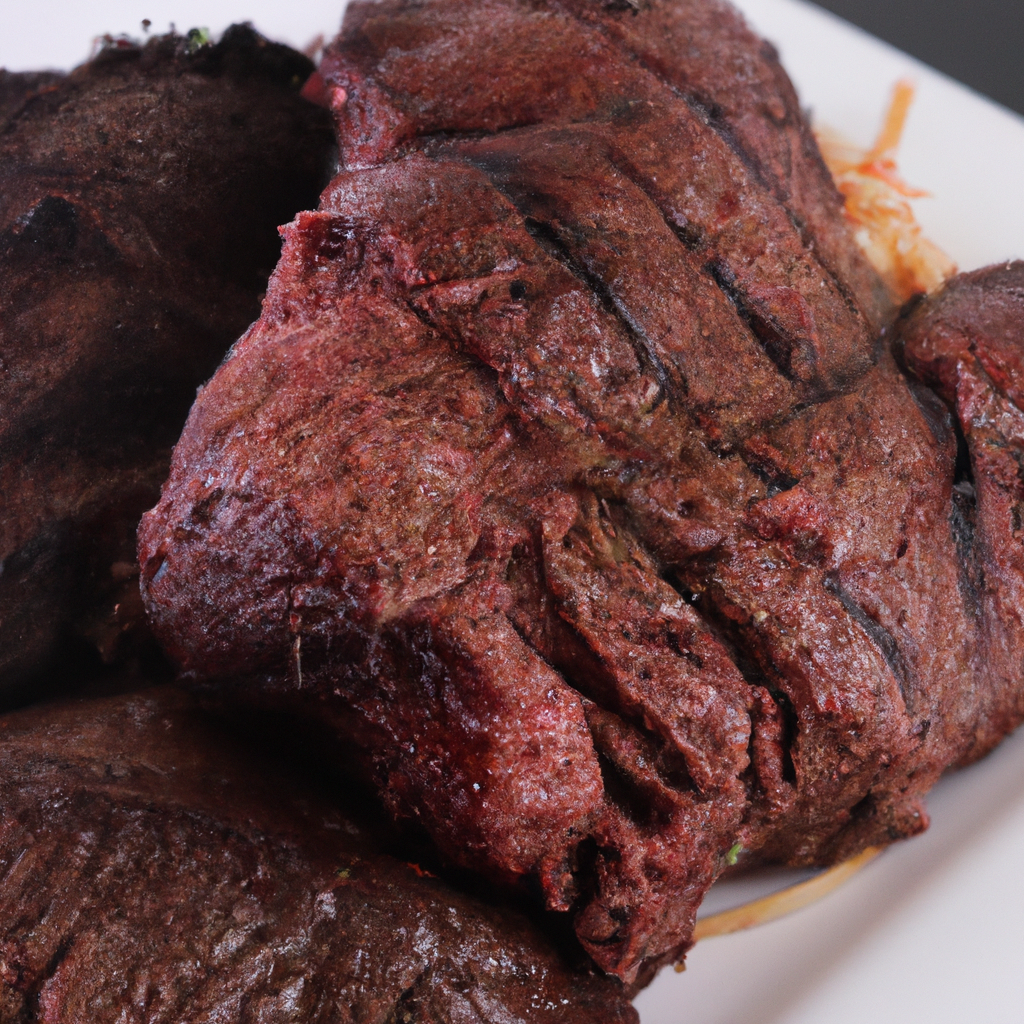 ¿Cuál es la carne de churrasco?