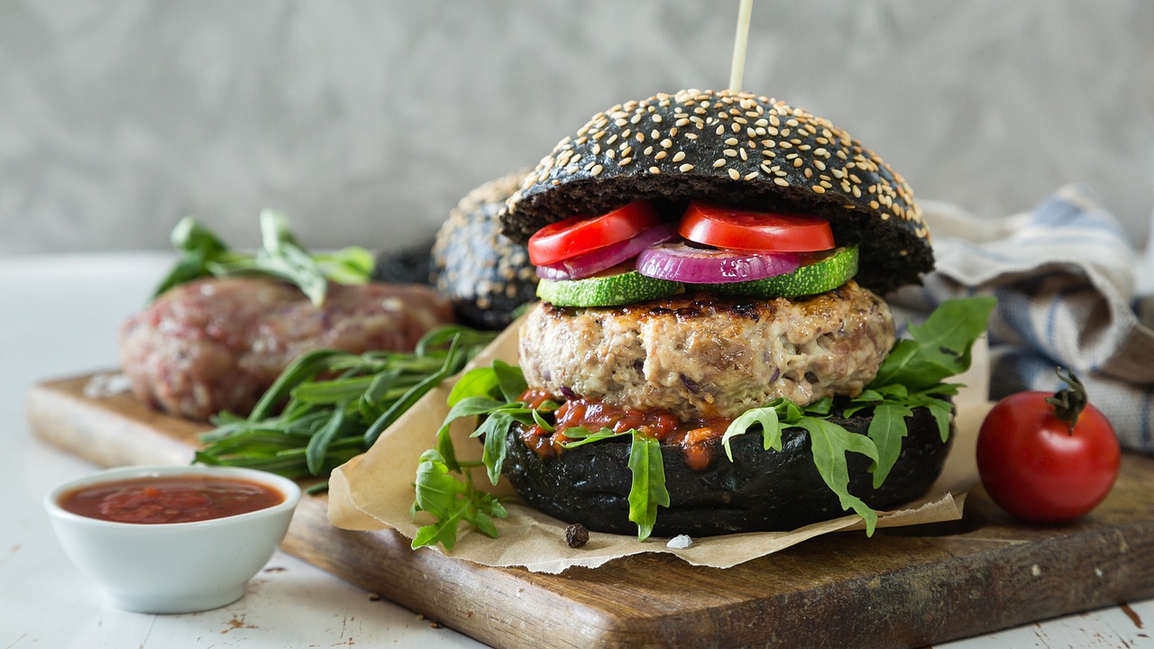 ¿Cuáles son las hamburguesas veganas más ricas?