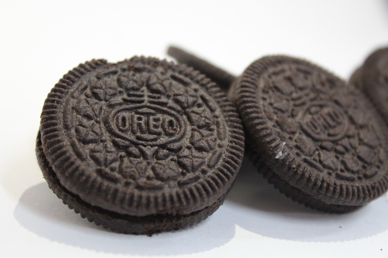 ¿Que contienen las galletas Oreo?