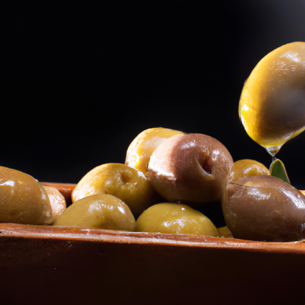 ¿Qué hay que hacer para quitarle el amargor a las aceitunas?