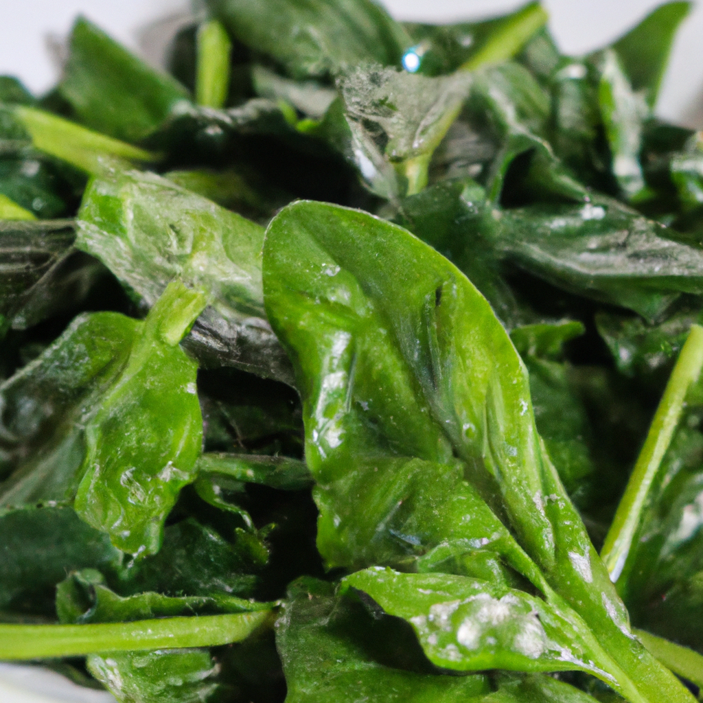 ¿Cómo comer espinaca malabar?