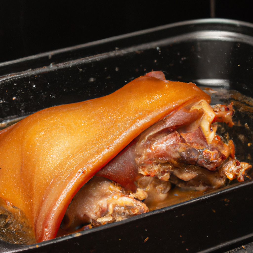 ¿Cuál es la mejor parte del cerdo para hacer al horno?