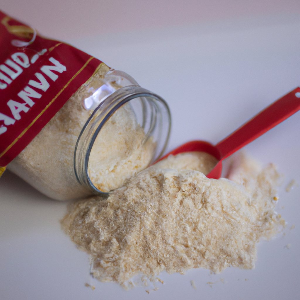 ¿Cómo hacer Maizena con leche de fórmula?