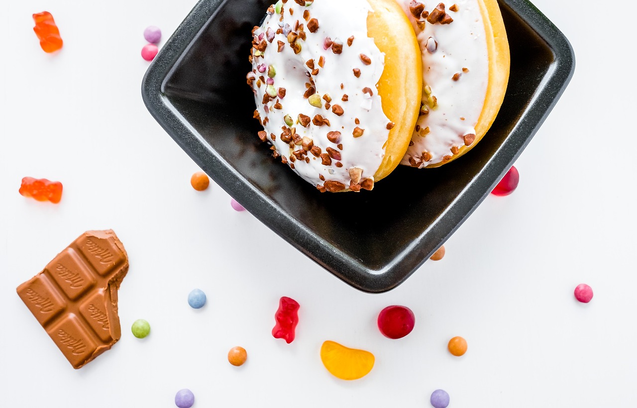 ¿Cuántos gramos tiene una rosquilla?
