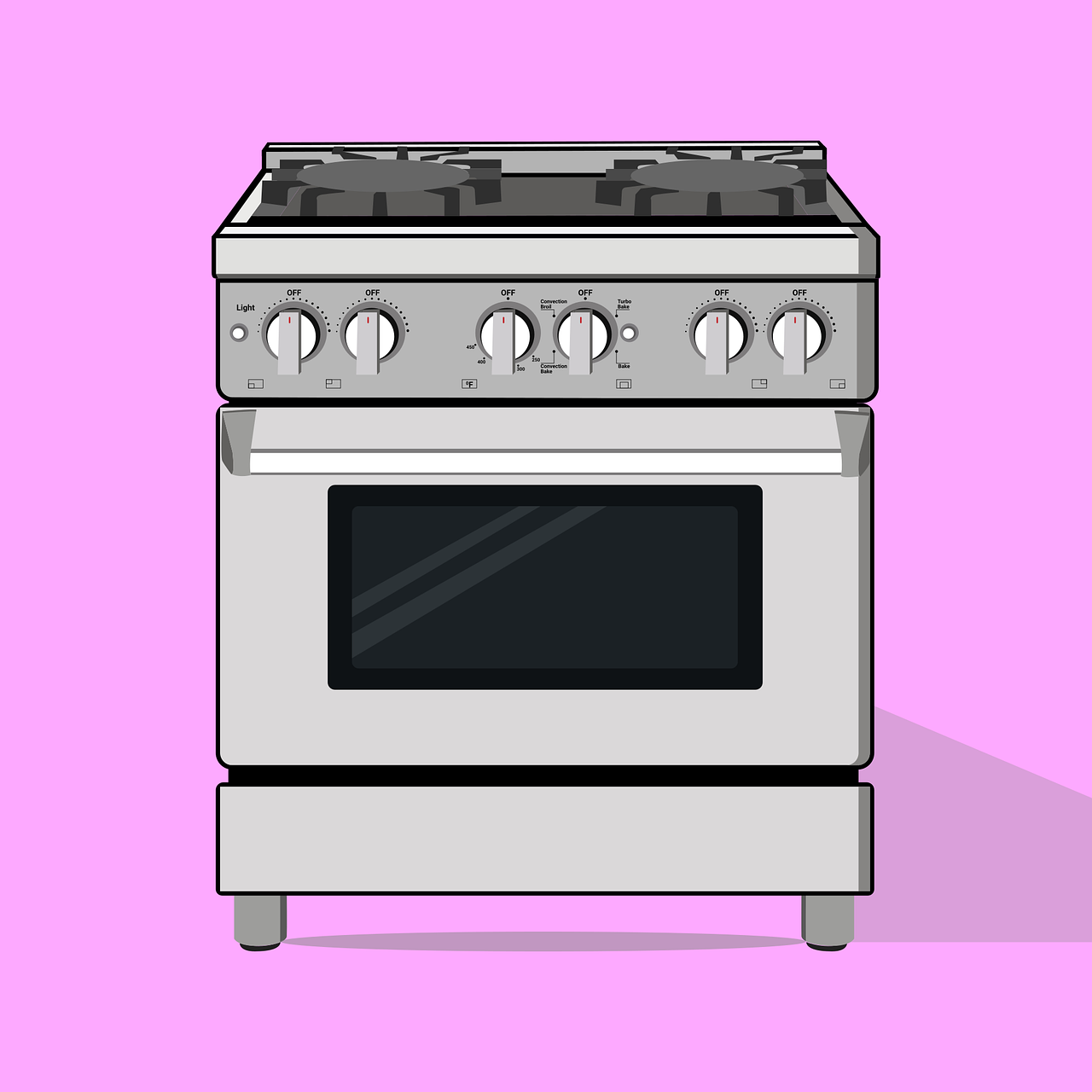 ¿Qué se puede hacer en un horno de convección?