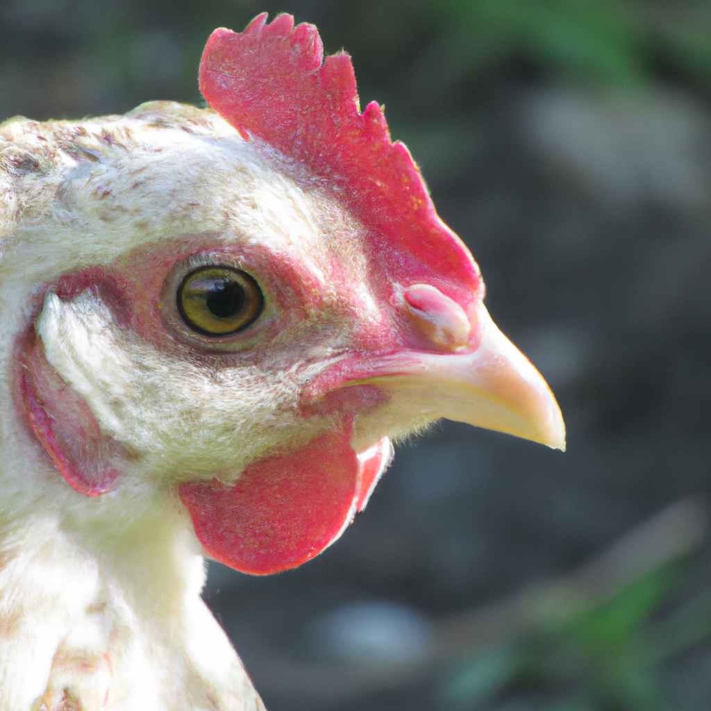 ¿Cómo se llaman los pollos blancos de engorde?