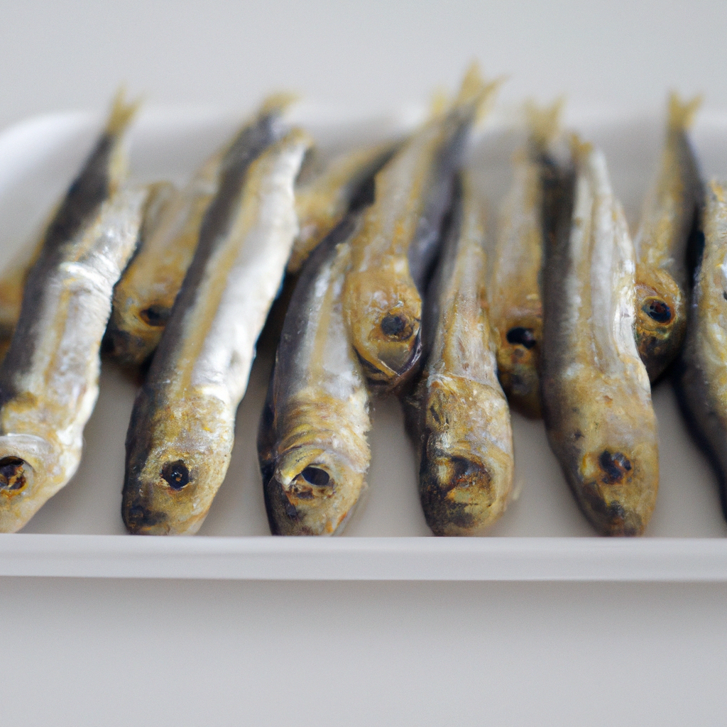 ¿Cómo se quita el olor de las sardinas?