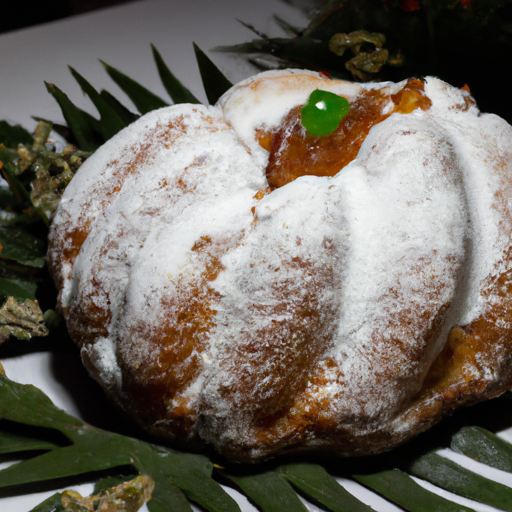 ¿Cuándo se come el roscón de Navidad?
