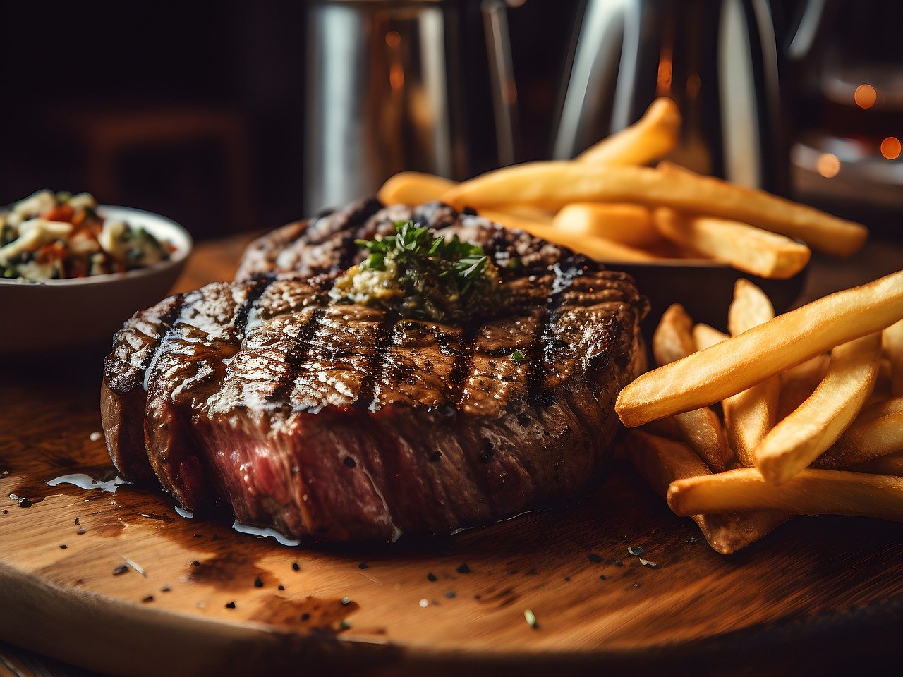 ¿Cuánto tiempo se hace un chuletón?