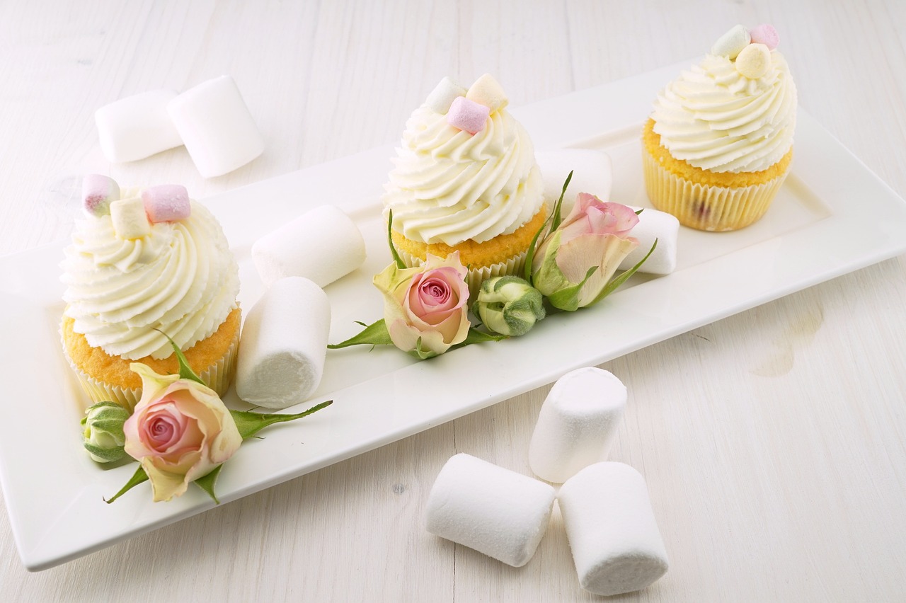 ¿Dónde se echan los postres?