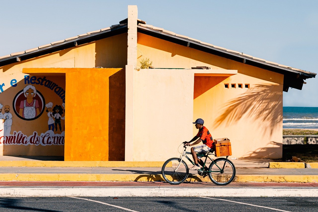 ¿Qué es delivery de comida?