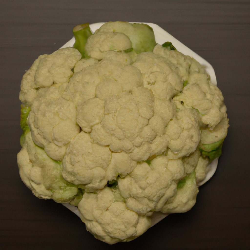 ¿Cómo se puede preparar la coliflor?