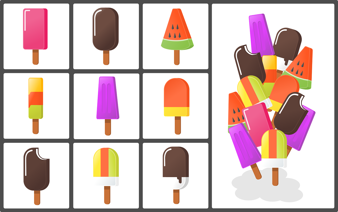 ¿Qué son los postres frío?